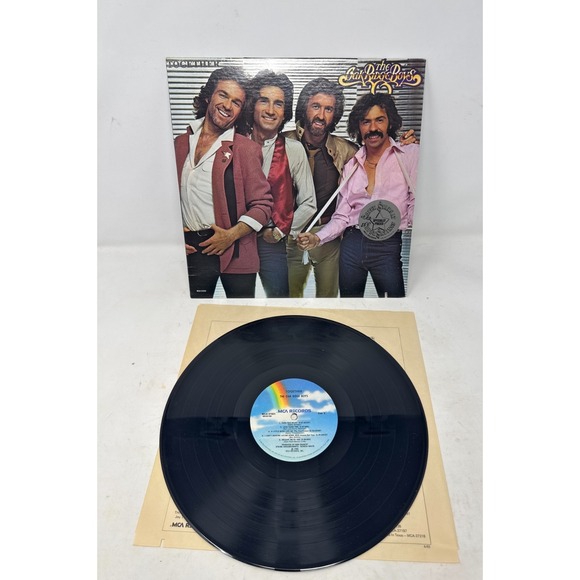 Other - The Oak Ridge Boys Together Vinyl Record 1980
